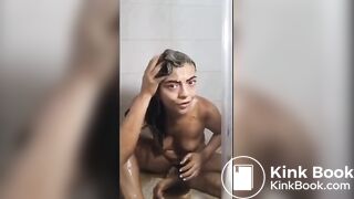 Latina puke and scat