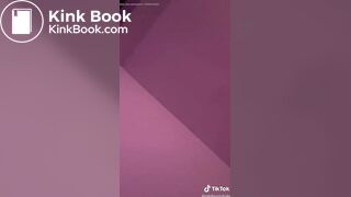 Ginger girl farting and burping