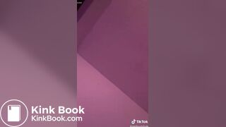 Ginger girl farting and burping