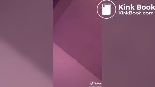 Ginger girl farting and burping