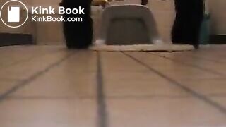 japanese toilet poop - video 27