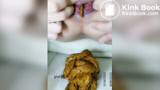 chinese girl scat 2 - video 2