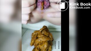 chinese girl scat 2 - video 2