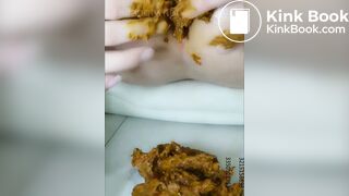 chinese girl scat 2 - video 2