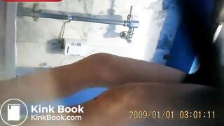 Thailand Student Toilet Voyeur Pissing And Pooping 2