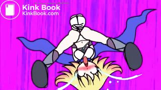 Cute Girl Phosphora Gets Kanchō’d and Shits Publically