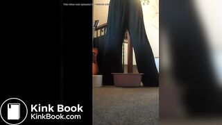 Blonde Milf Pooping - video 2