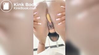 Nasty Natasha shit at work