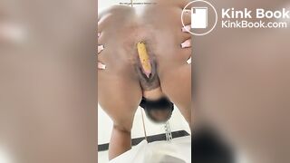 Nasty Natasha shit at work