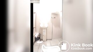 Girl Chinese poo pis toiet.MLL_,07