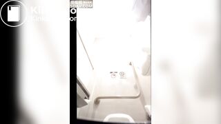 Girl Chinese poo pis toiet.MLL_,07