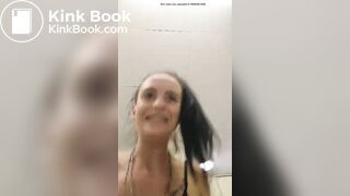 Caught pooping doesn't care