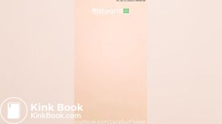 A Piece Fell Onto My Ankle