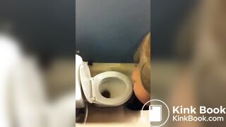 Extremely Hot Overstall Poop - video 2