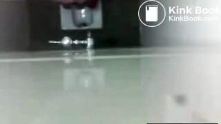 Indian aunty peeing hidden 2