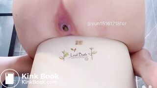 korean girl take shit 2