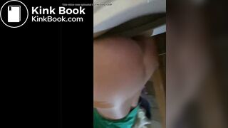 Cutie poops in house under construction