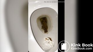 Cutie poops in house under construction