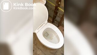 Cutie poops in house under construction