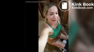 Cutie poops in house under construction