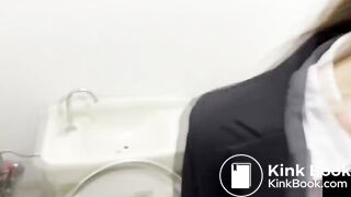 Japanese OL Toilet 03 (full ver)