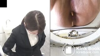 Japanese OL Toilet 03 (full ver)