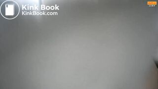 Girl Chinese pooping pis toilet JA_01