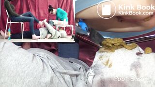 The GOAT Karina 3 (with Christina)