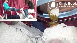 The GOAT Karina 3 (with Christina)