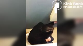 Messy Poop Overstall - video 2