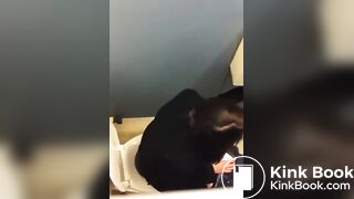 Messy Poop Overstall - video 2