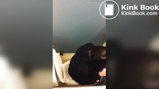 Messy Poop Overstall - video 2