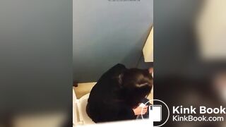 Messy Poop Overstall - video 2