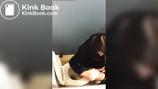 Messy Poop Overstall - video 2