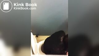 Messy Poop Overstall - video 2