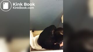 Messy Poop Overstall - video 2