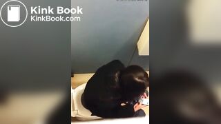 Messy Poop Overstall - video 2