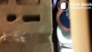 Spycam Pooping 3 - video 2