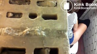 Spycam Pooping 3 - video 2