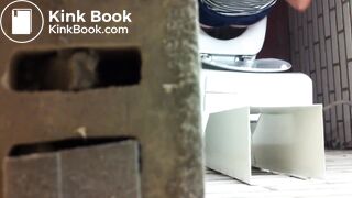 Spycam Pooping 3 - video 2