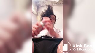 Chinese femdom beauty pov