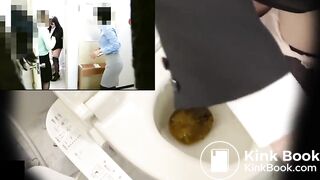 Japanese OL Toilet 05 (full ver)