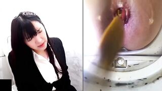 Japanese OL Toilet 05 (full ver)