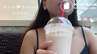 Shitting her pants - video 2