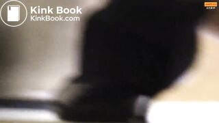 Girl Chinese pooping pis toilet. XXK_012