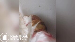 wife pooping - video 25