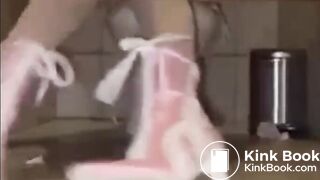 Explosive severe diarrhea