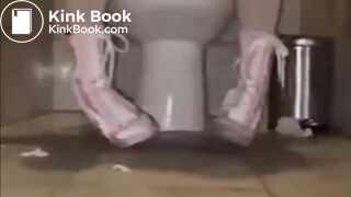 Explosive severe diarrhea