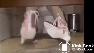 Explosive severe diarrhea