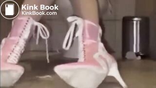 Explosive severe diarrhea